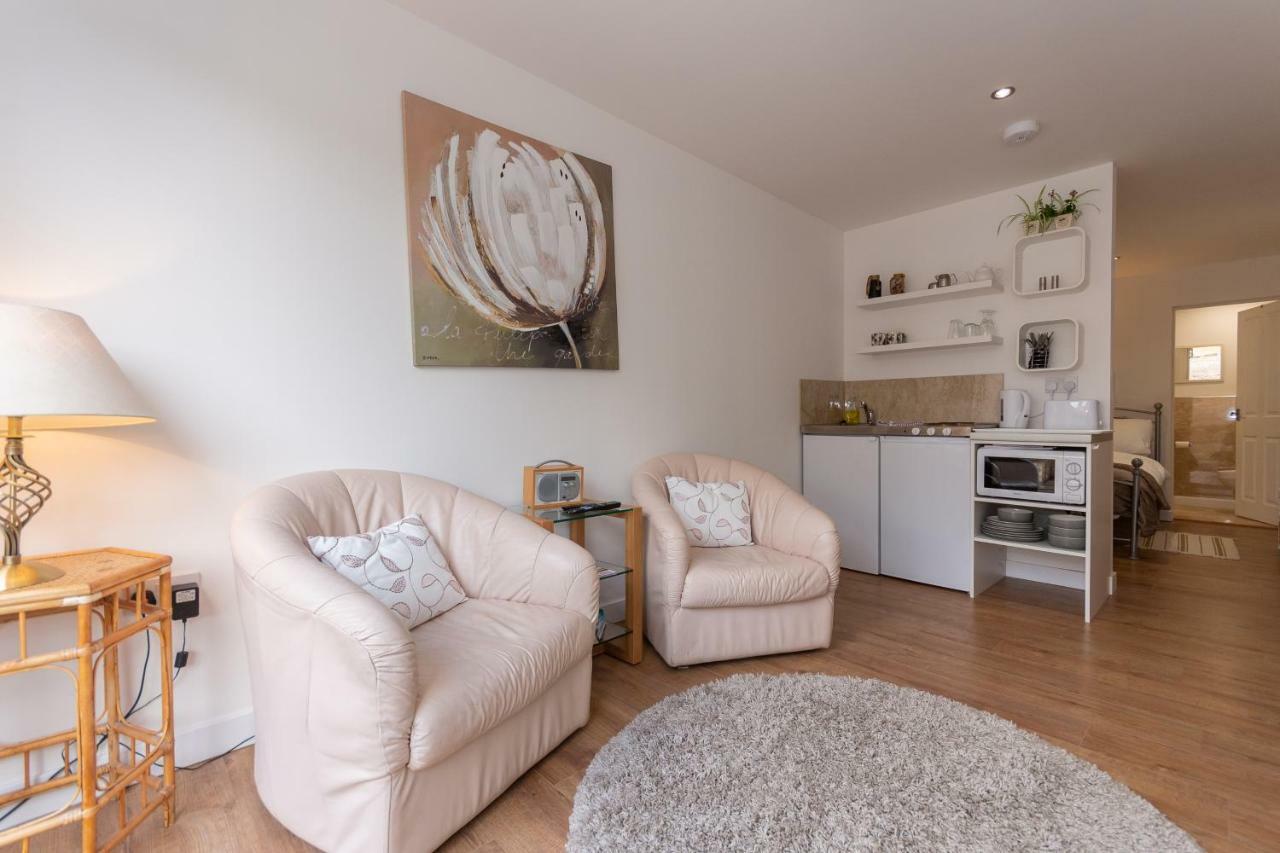 Garden Studio Apartment St Andrews - Free Parking Exterior photo