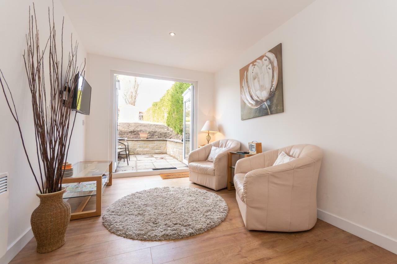 Garden Studio Apartment St Andrews - Free Parking Exterior photo