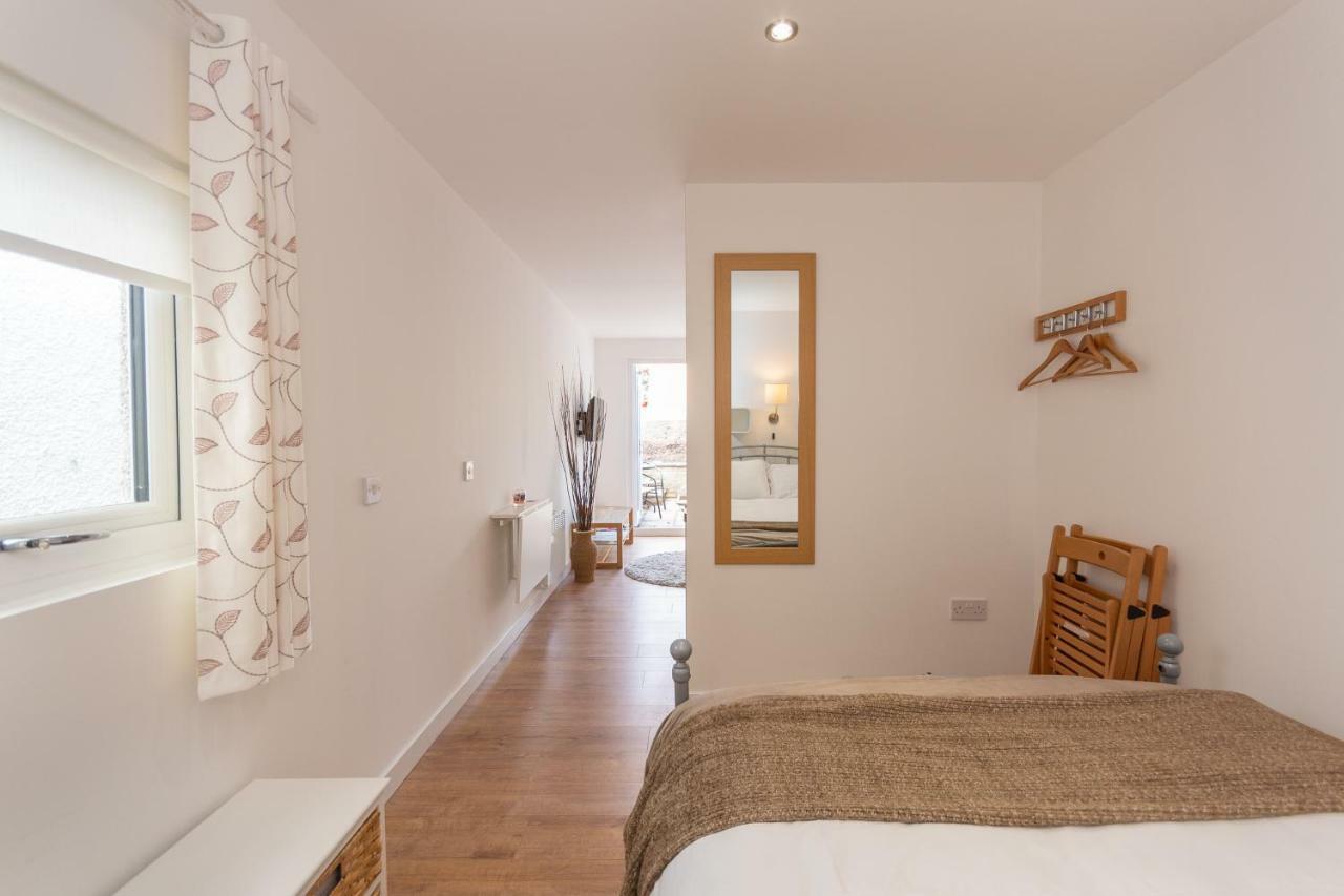 Garden Studio Apartment St Andrews - Free Parking Exterior photo